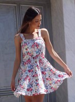 Vestido primavera