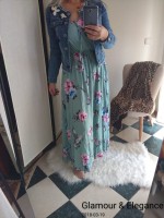 Vestido boho chic